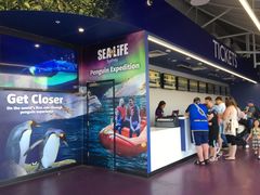 -悉尼海洋生物水族馆