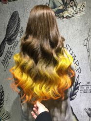 -SOULMAGIC 造型烫发染发