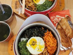 -朴大叔拌饭(广州花城汇店)