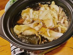 传统河鲀鱼火锅-天正河鲀·河豚亭(大连店)