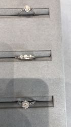 -钻石小鸟钻戒婚戒定制(石路店)