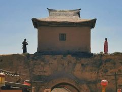 -镇北堡西部影城