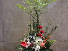 -FEI FEI FLOWER鲜花店·气球派对·宝宝宴布置(虹口德必运动Loft店)