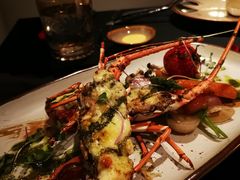 芝士焗龙虾-上海苏宁宝丽嘉酒店·Cafe Bellagio西餐厅