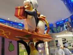 -帝企鹅自助餐厅•儿童岛•真企鹅(长隆企鹅酒店)