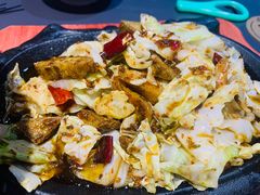 -月见山烧鸽子海鲜小串