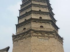 -法门文化景区