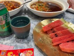 -聚丰园•湖鲜餐厅(阿红私房菜梅石路店)