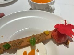 杏桃巴坦木奶冻-王品牛排(青岛万象城店)