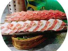-小牛哈尼章鱼水煎肉(金鹰店)