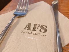 -AFS Cafe & Canteen(闽江二路店)