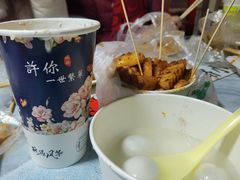 -正宁路小吃夜市