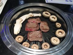 -青松馆韩国料理(香港中路佳世客店)