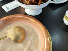 -诺敏塔拉奶茶-布里亚特包子-手把肉(锦都会店)