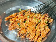 -杨记烤肉老店
