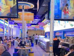 -喜井无限自助烤肉公司(石厦店)
