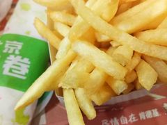 -肯德基(西安电子城店)