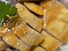 海南盐焗鸡-粤拭轩·广东味道(祥和里店)