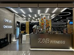 -Z&B Fitness Studio·Gym(前滩L+PLAZA店)