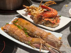 -Mr.Fish鱼鲜生海鲜放题(高德置地冬广场店)