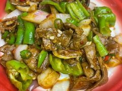 -香满锅老北京羊蝎子火锅·家常菜(新街口店)