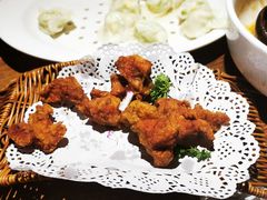 -前海沿·青岛菜(大拇指广场石老人店)