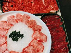 -牛村来人潮汕牛肉火锅(西单店)