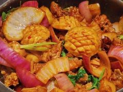 -禄婶鸡煲·打边炉