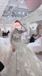 -艾米丽婚纱礼服