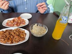 金针菇-炙热童年·老北京炙子烤肉(南锣鼓巷店)