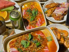 -玫瑰花园自助烤肉(顺义鑫海韵通店)
