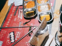 -青瓦炭韩潮烤肉(花园道店)