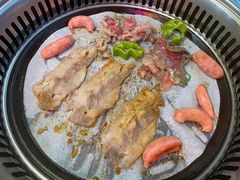 -齐齐哈尔烤肉·烧烤·烤鱼(万科时一区店)