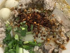 -榮泰米粉湯(Left Shop)