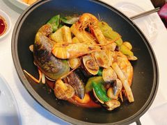 -新加坡珍宝海鲜JUMBO Seafood(西安skp店)