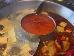 -竹犇番茄火锅(长风街店)