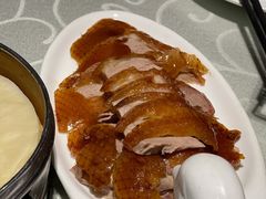 -湖庭壹品鸭王·传统北京烤鸭·别墅私房菜·庭院宵夜(江宁店)