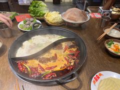 -萍姐火锅·公路夜市(打浦桥日月光店)