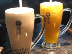 -湊湊火锅·茶憩(新中关购物中心店)