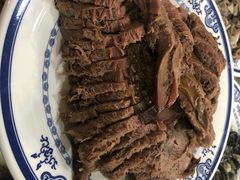 -老爆肚满五香烧牛羊肉