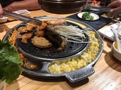 -韩宫宴烤肉·料理(武汉印象城店)
