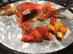 -酒拾烤肉(复地星光天地店)