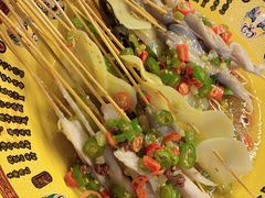 藤椒串-明洋钵钵鸡(春田小区店)