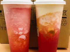 -喜茶(上海打浦桥日月光gelato lab+店)