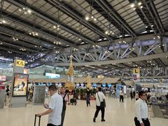 -曼谷素万那普国际机场