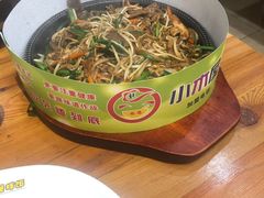 小木屋铁板牛肉-小木屋拌饭(抚顺望花凤城商业街店)