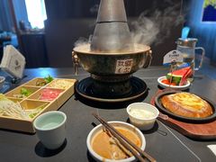 -额尔敦传统涮(公园西路店)