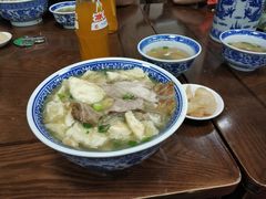 -崇德楼水盆牛羊肉泡馍馆(文艺路店)