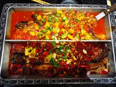 -鸣记脆皮烤鱼·海鲜烤鱼(亿合城店)