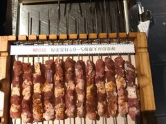 -很久以前羊肉串(京汉店)